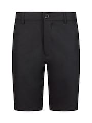Fazer Black Fairfield Golf Shorts - Image 1 of 4