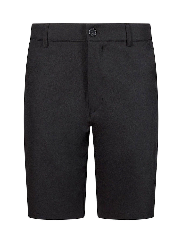 Fazer Black Fairfield Golf Shorts - Image 1 of 4