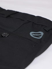 Fazer Black Fairfield Golf Shorts - Image 4 of 4