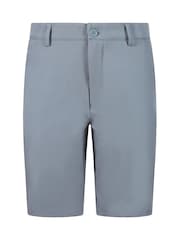 Fazer Grey Fairfield Golf Shorts - Image 1 of 4