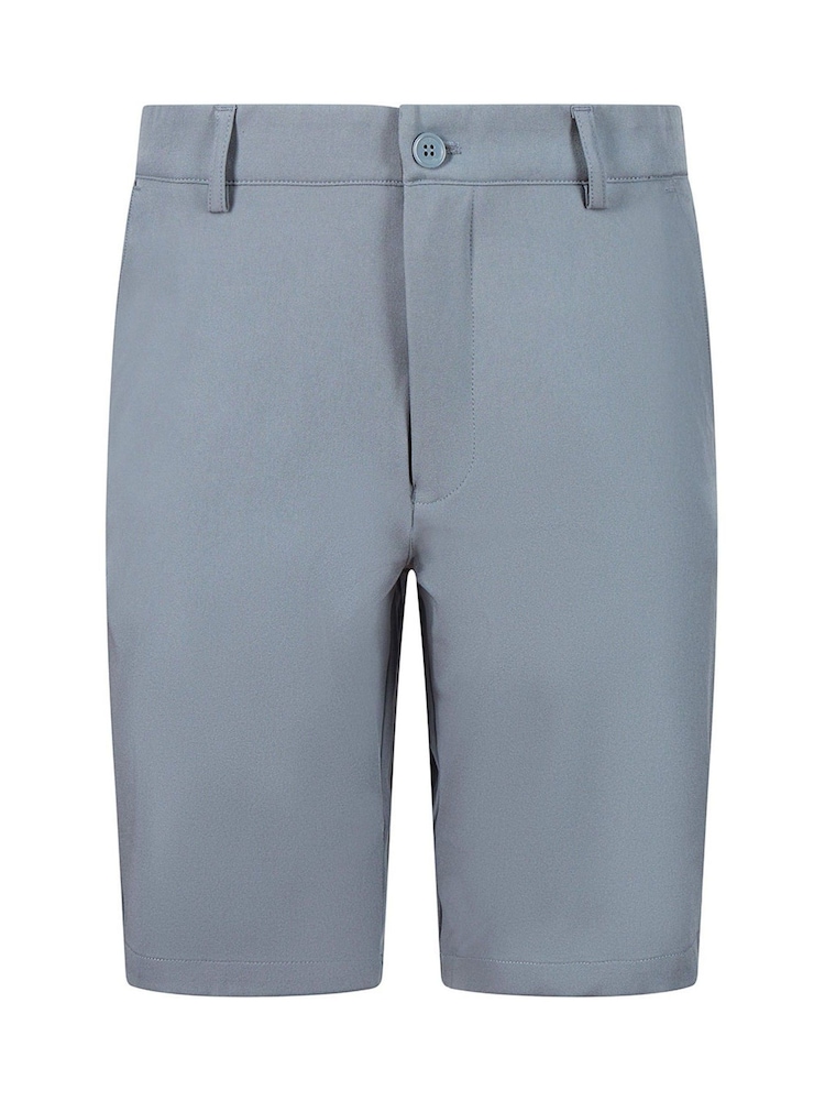 Fazer Grey Fairfield Golf Shorts - Image 1 of 4