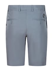 Fazer Grey Fairfield Golf Shorts - Image 2 of 4