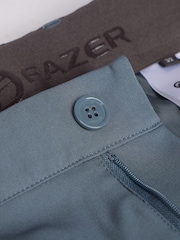 Fazer Grey Fairfield Golf Shorts - Image 3 of 4
