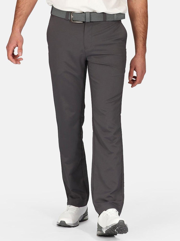 Stromberg Grey Hampton Stretch Golf Trousers - Image 1 of 5