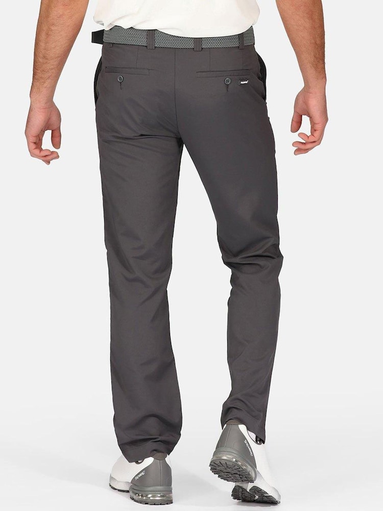 Stromberg Grey Hampton Stretch Golf Trousers - Image 2 of 5