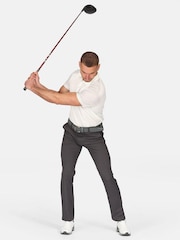 Stromberg Grey Hampton Stretch Golf Trousers - Image 5 of 5