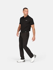Stromberg Black Hampton Stretch Golf Trousers - Image 4 of 4