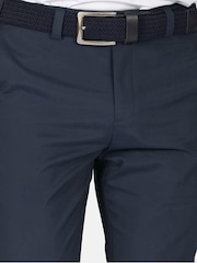 Stromberg Blue Hampton Stretch Golf Trousers - Image 3 of 4