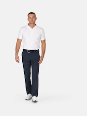 Stromberg Blue Hampton Stretch Golf Trousers - Image 4 of 4