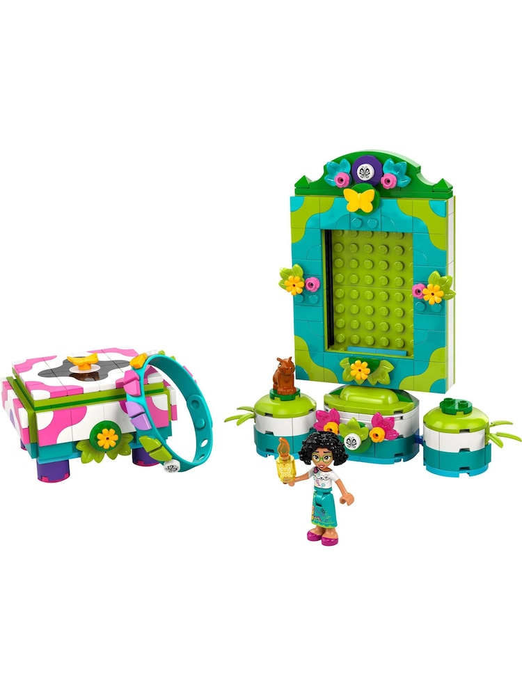 LEGO Disney Encanto Mirabels Photo Frame and Jewellery Box 43239 - Image 2 of 8