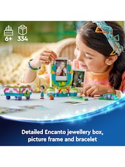LEGO Disney Encanto Mirabels Photo Frame and Jewellery Box 43239 - Image 3 of 8