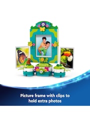 LEGO Disney Encanto Mirabels Photo Frame and Jewellery Box 43239 - Image 4 of 8