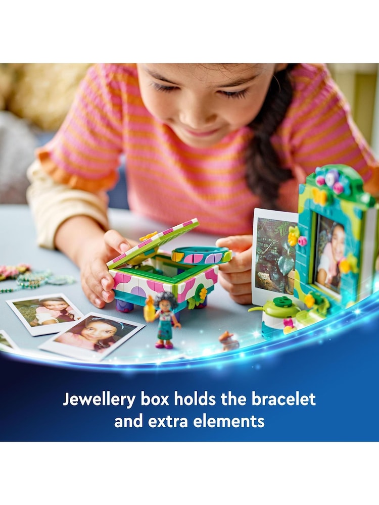 LEGO Disney Encanto Mirabels Photo Frame and Jewellery Box 43239 - Image 5 of 8