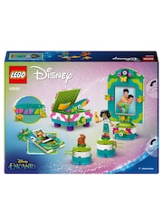 LEGO Disney Encanto Mirabels Photo Frame and Jewellery Box 43239 - Image 8 of 8