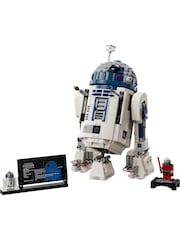 LEGO Star Wars R2D2 Droid Figure Building Toy 7537 - Image 2 of 8