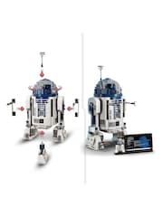 LEGO Star Wars R2D2 Droid Figure Building Toy 7537 - Image 5 of 8