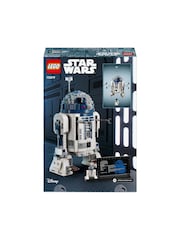 LEGO Star Wars R2D2 Droid Figure Building Toy 7537 - Image 8 of 8