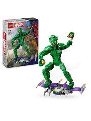 LEGO Marvel Green Goblin Construction Figure 76284 - Image 1 of 8