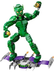 LEGO Marvel Green Goblin Construction Figure 76284 - Image 2 of 8