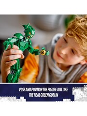 LEGO Marvel Green Goblin Construction Figure 76284 - Image 4 of 8
