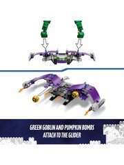 LEGO Marvel Green Goblin Construction Figure 76284 - Image 5 of 8