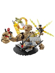 Lego Marvel SpiderMan vs. Sandman Final Battle Set 76280 - Image 2 of 8