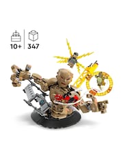 Lego Marvel SpiderMan vs. Sandman Final Battle Set 76280 - Image 4 of 8