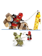 Lego Marvel SpiderMan vs. Sandman Final Battle Set 76280 - Image 6 of 8