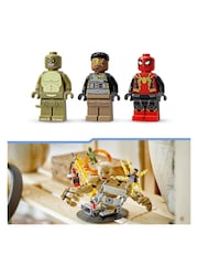 Lego Marvel SpiderMan vs. Sandman Final Battle Set 76280 - Image 7 of 8
