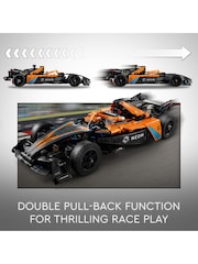 LEGO Technic – NEOM McLaren Formel-E-Rennwagen 42169 - Bild 12 von 13