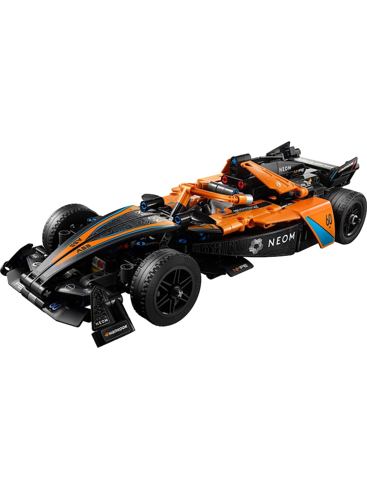 LEGO Technic NEOM McLaren Formula E Race Car 42169 - Image 2 of 8 LEGO Technic NEOM McLaren Formula E Race Car 42169 - Image 2 of 8