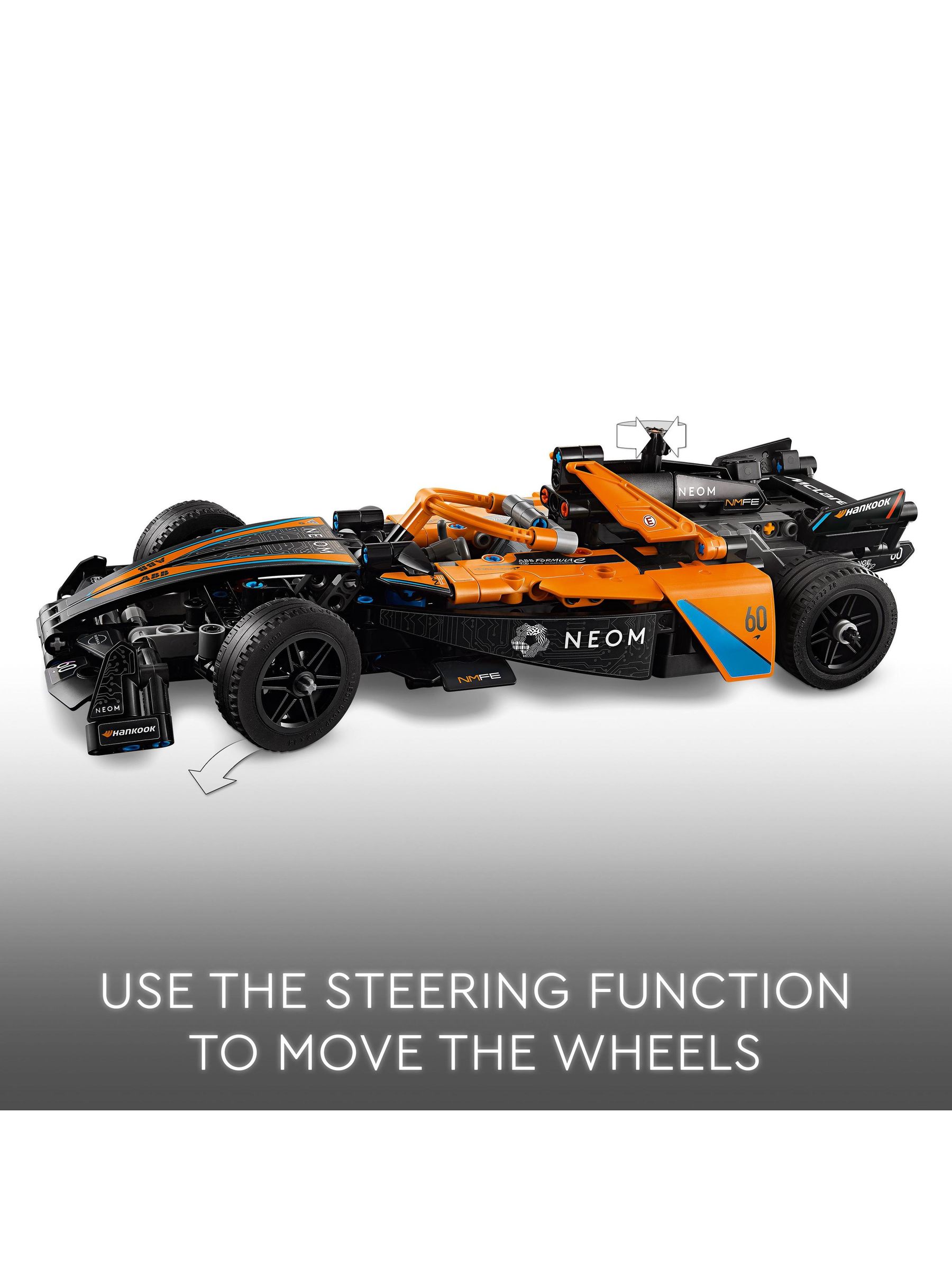 Racer lego technic discount