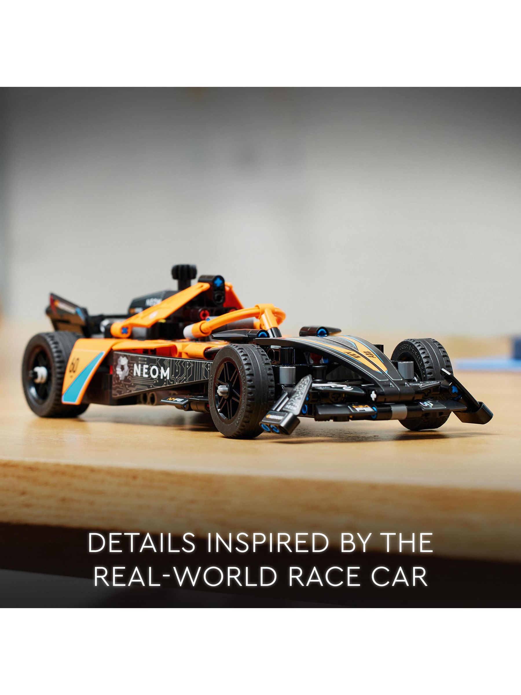 Lego technic indycar clearance