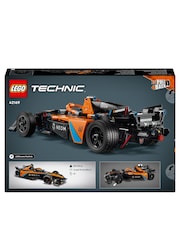 LEGO Technic NEOM McLaren Formula E Race Car 42169 - Image 8 of 8