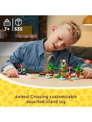 LEGO Animal Crossing Kappns Island Boat Tour 77048 - Image 3 of 7