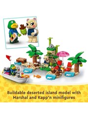 LEGO Animal Crossing Kappns Island Boat Tour 77048 - Image 4 of 7