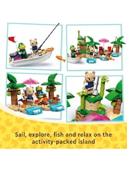 LEGO Animal Crossing Kappns Island Boat Tour 77048 - Image 5 of 7