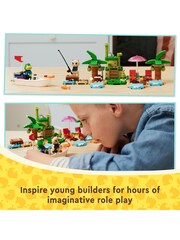 LEGO Animal Crossing Kappns Island Boat Tour 77048 - Image 6 of 7