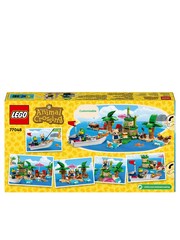 LEGO Animal Crossing Kappns Island Boat Tour 77048 - Image 7 of 7