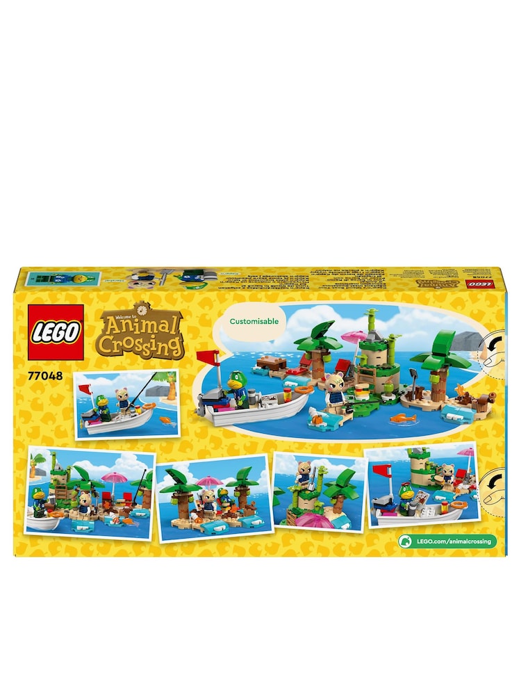 LEGO Animal Crossing Kappns Island Boat Tour 77048 - Image 7 of 7