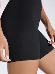 Black Active Supersoft Unitard Playsuit - Image 4 of 7