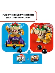 Lego Super Mario Bowsers Muscle Car Expansion Set Toy 71431 - Image 6 of 8