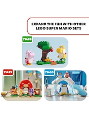 Lego Super Mario Bowsers Muscle Car Expansion Set Toy 71431 - Image 7 of 8