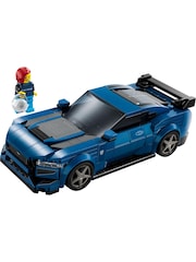 LEGO Hastighet Champion Ford Mustang Dark Horse Sports Car 76920 - Bilde 2 av 8