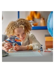 Lego Marvel Rockets Warbird vs. Ronan Building Toy 76278 - Image 3 of 8