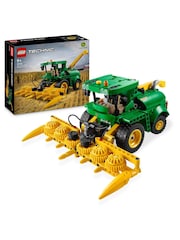 Lego Technic John Deere 9700 Forage Harvester Farm Toy 42168 - Image 1 of 8