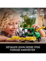 Lego Technic John Deere 9700 Forage Harvester Farm Toy 42168 - Image 12 of 12
