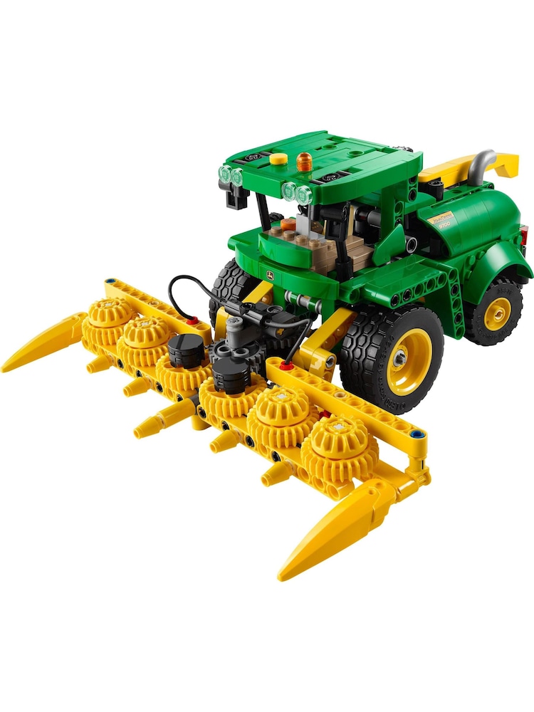 LEGO Technic John Deere 9700 кормоуборочного комбайна 42168 - Image 2 of 8 LEGO Technic John Deere 9700 кормоуборочного комбайна 42168 - Image 2 of 8