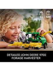 Lego Technic John Deere 9700 Forage Harvester Farm Toy 42168 - Image 3 of 8