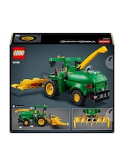 Lego Technic John Deere 9700 Forage Harvester Farm Toy 42168 - Image 8 of 8
